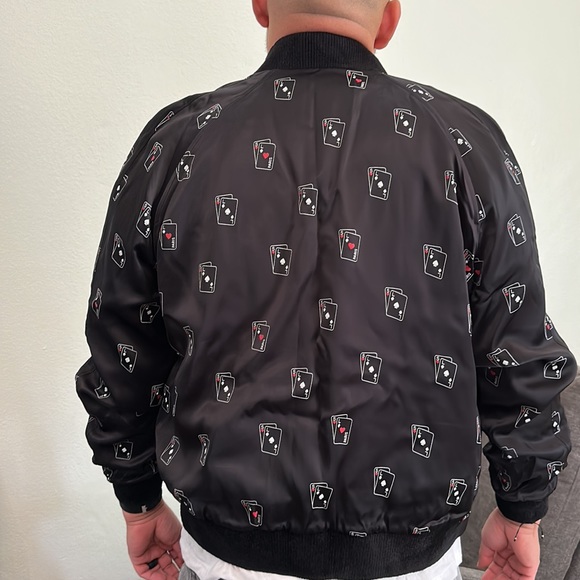 Saint Laurent, bomber jacket Size 52 - Picture 5 of 8